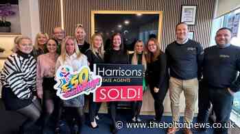 Bolton estate agent says more houses need building