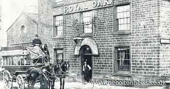 Old photo of the Royal Oak - does your family have memories?