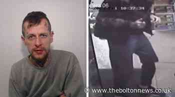 Bolton: Astley Bridge and Morrisons robber sentenced