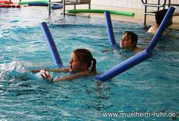 Schulen erhalten Schwimmpässe kostenlos!