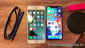iOS 17: Diese drei iPhones gehen leer aus