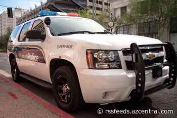 Man arrested after bus stop drug deal ends in 2 dead, 1 hurt, Phoenix police say