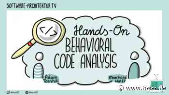 software-architektur.tv: Hands-on Behavioral Code Analysis with Adam Tornhill