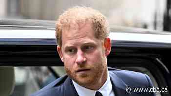 Prince Harry begins testifying at trial over newspaper hacking allegations