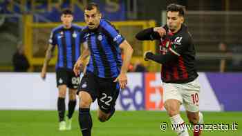 Inter, Mkhitaryan rincorre la finale: vuole giocare, ma lavora ancora a parte