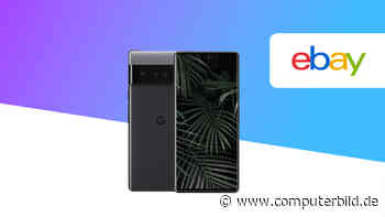Ebay-Angebot: Google Pixel 6 Pro als B-Ware für nur 405 Euro!