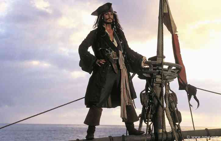 Johnny Depp may return as Jack Sparrow in new ‘Pirates Of The Caribbean’ movie