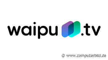 Waipu.tv: Vier neue HD-Sender für alle verfügbar