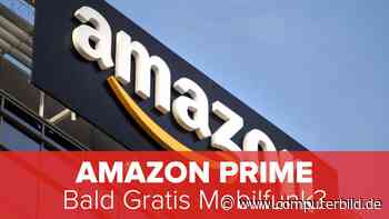 Amazon Prime: Bald Gratis Mobilfunk?