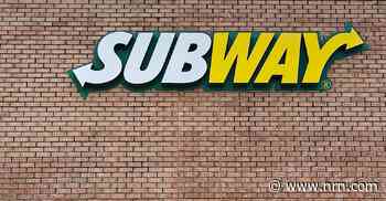 Subway signs master franchise agreement for mainland China