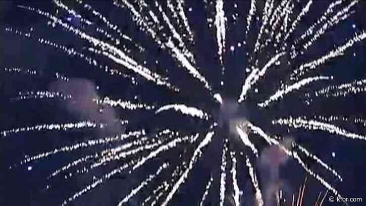 City: Do not call 911 to report illegal fireworks in Oklahoma City