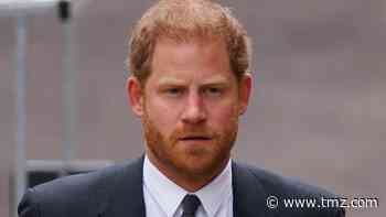 Prince Harry Unloads on British Press During Testimony in Privacy Case