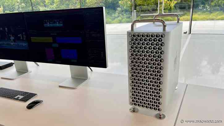 You don’t need a new Mac Pro, but Apple does