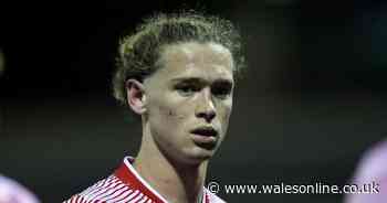 Young Wales international leaves for England as new club 'excited' by talent