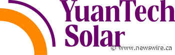 Europejski debiut YuanTech Solar na targach Intersolar Europe 2023