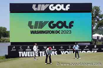 PGA Tour, Europe to merge with Saudis and end LIV Golf litigation