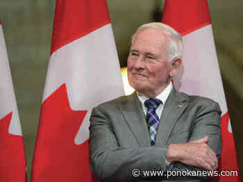 David Johnston expected to begin public meetings on foreign interference next month