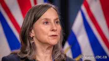 Provincial health officer, chief coroner condemn 'polarizing' rhetoric over B.C.'s safe drug supply