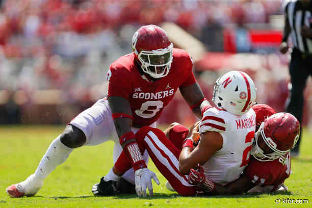 Report: Former OU football player robbed at gunpoint