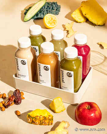Pressed Juicery announces new CEO Justin Nedelman