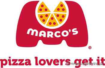 MARCO'S PIZZA DONATING $1 FOR EVERY PIZZA SOLD DURING GRAND OPENING TO CHILDREN'S HOSPITAL OF RICHMOND at VCU