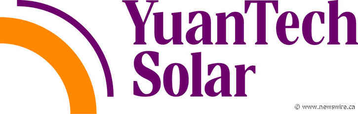 Evropský debut společnosti YuanTech Solar na veletrhu Intersolar Europe 2023