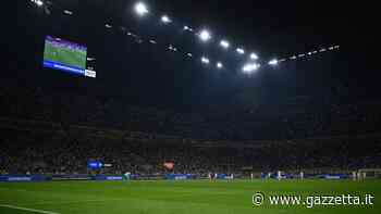 San Siro sold out: 43.000 biglietti venduti in 7 ore per vedere City-Inter sul maxischermo