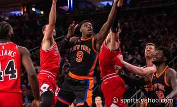 Knicks ‘might call’ if Bulls choose to make big splash this offseason