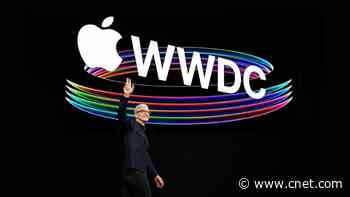 WWDC 2023 Biggest Reveals: Vision Pro Headset, iOS 17, MacBook Air and More     - CNET