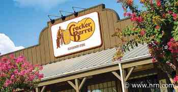 Cracker Barrel deals with traffic that turned negative in Q3