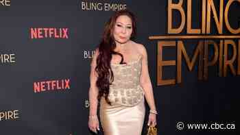 'Bling Empire' star Anna Shay dead from a stroke at 62