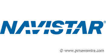 Navistar to Set Emissions Reductions Targets for Validation by the Science-Based Targets Initiative