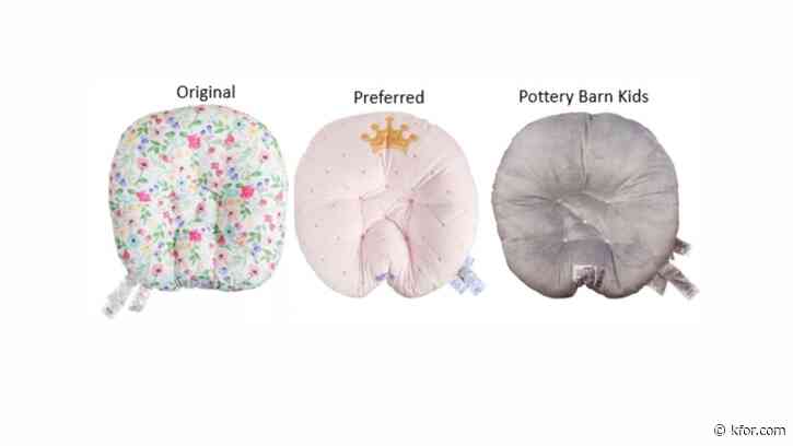 Recalled Boppy baby loungers linked to 10 infant deaths may still be for sale online
