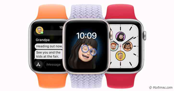 Deals: Apple Watch SE 2 all-time lows from $219, OtterBox 20% off sale, Logitech Mac gear, more