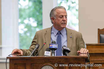 Lombardo expected to tell Legislature: Come on back!