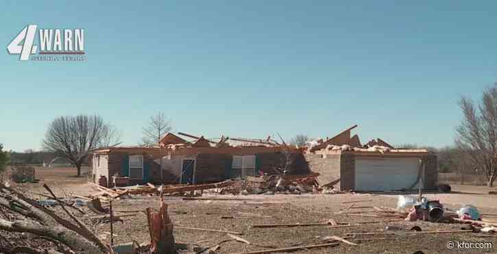 Tornado debris deadline approaches for Shawnee residents