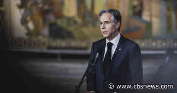 Blinken planning to travel to China soon for high-level talks