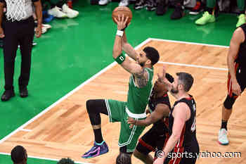 The best of Jayson Tatum with the Boston Celtics in the 2023 NBA Playoffs