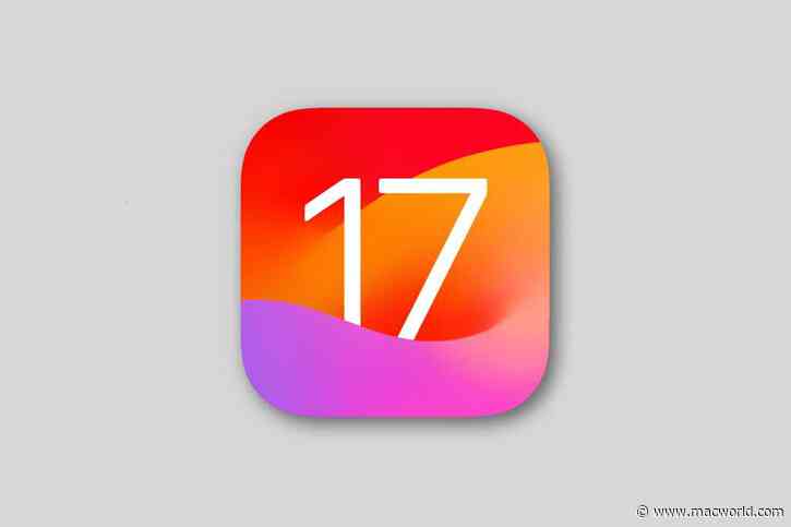 iOS 17 Developer Beta made available to all