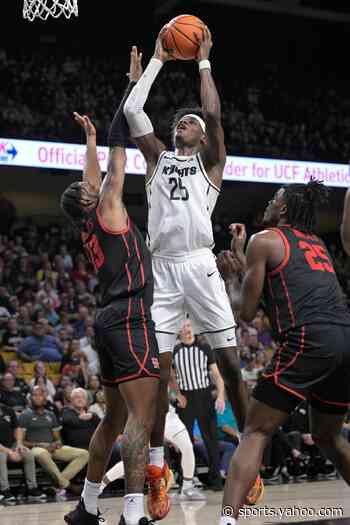 Pacers working out potential lottery picks Taylor Hendricks, Jarace Walker on Wednesday