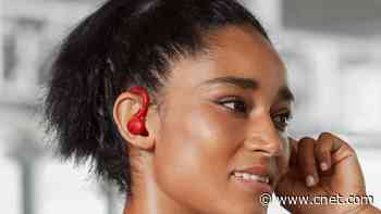 Best True Wireless Sports Earbuds With Ear Hooks for 2023     - CNET