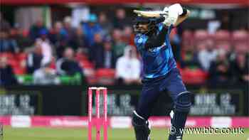T20 Blast: Durham and Yorkshire win, while Sussex and Middlesex continue to struggle