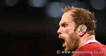 Today's rugby news as former England star claims Alun Wyn Jones wasn't happy ahead of shock Wales retirement