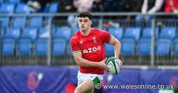 Wales name squad for World Rugby U20s Championship as Mark Jones calls up five uncapped players