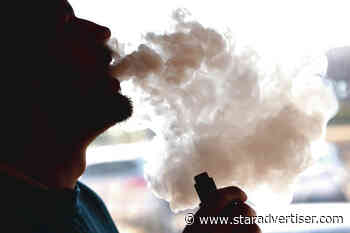 Hawaii law bans import of e-cigarettes, e-liquids