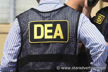 Alleged meth dealer also accused of assaulting DEA agent