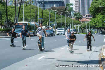Kokua Line: Are skateboarders allowed to ride in street?