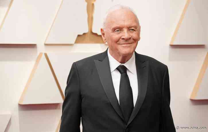 Anthony Hopkins says Marvel green screen acting was “pointless”