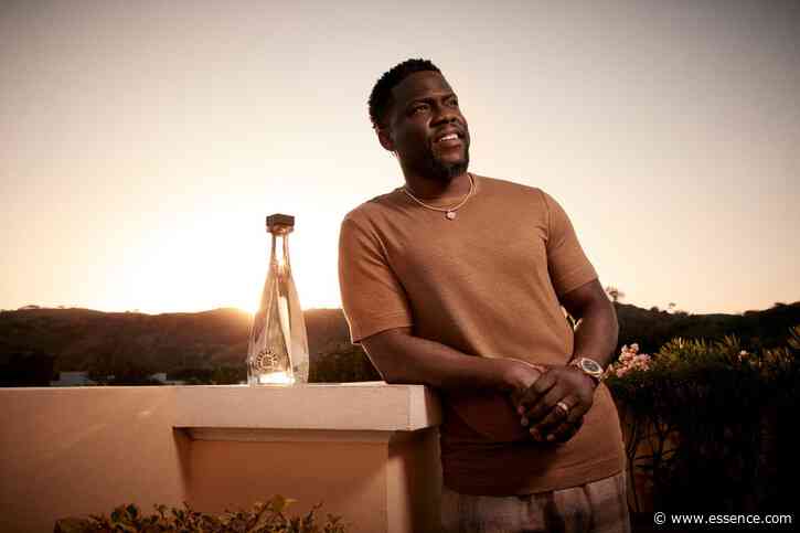 Kevin Hart’s Tequila Brand Offers 500K To Black-Owned Small Businesses