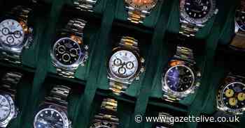 Rolex and Tag watches among expensive branded items swiped in Bankfields burglary